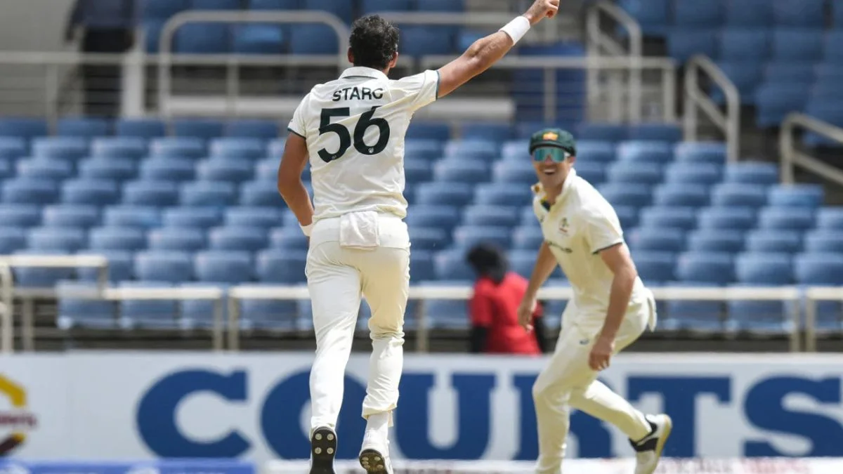 AUS vs WI: Stats Breakdown After AUS Clean Sweeps Series By 0-3