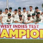 AUS vs WI: Stats Breakdown After AUS Clean Sweeps Series By 0-3