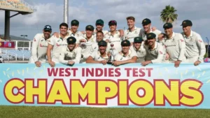 AUS vs WI: Stats Breakdown After AUS Clean Sweeps Series By 0-3