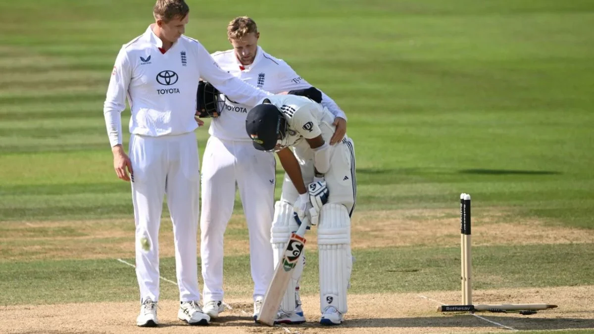 IND vs ENG: England Recreates Winning Scenarios At Lord's