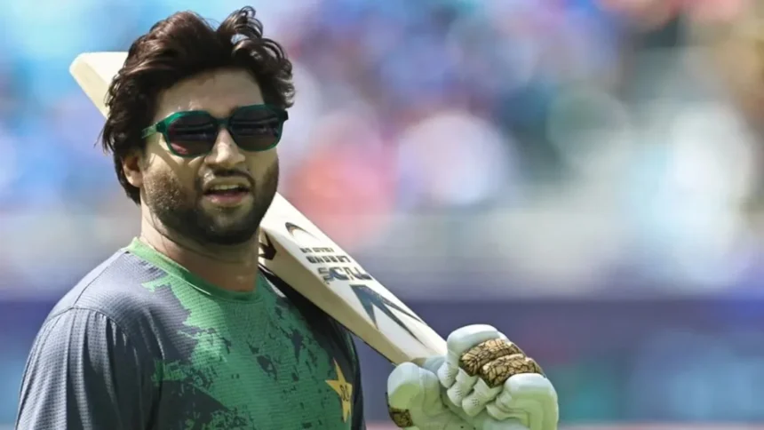 Imam-ul-Haq Joins Yorkshire As Overseas Replacement For Ruturaj Gaikwad