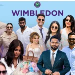 All Indian Celebrities Spotted At Wimbledon 2025