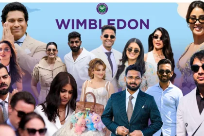 All Indian Celebrities Spotted At Wimbledon 2025