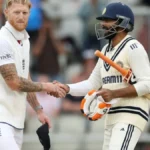India vs England: Gill, Jadeja, And Washington Write India's Great Escape In Manchester