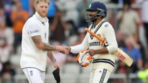 "Spirit of Cricket" - Ben Stokes Controversy: India vs England
