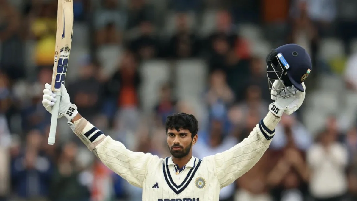 India vs England: Gill, Jadeja, And Washington Write India's Great Escape In Manchester