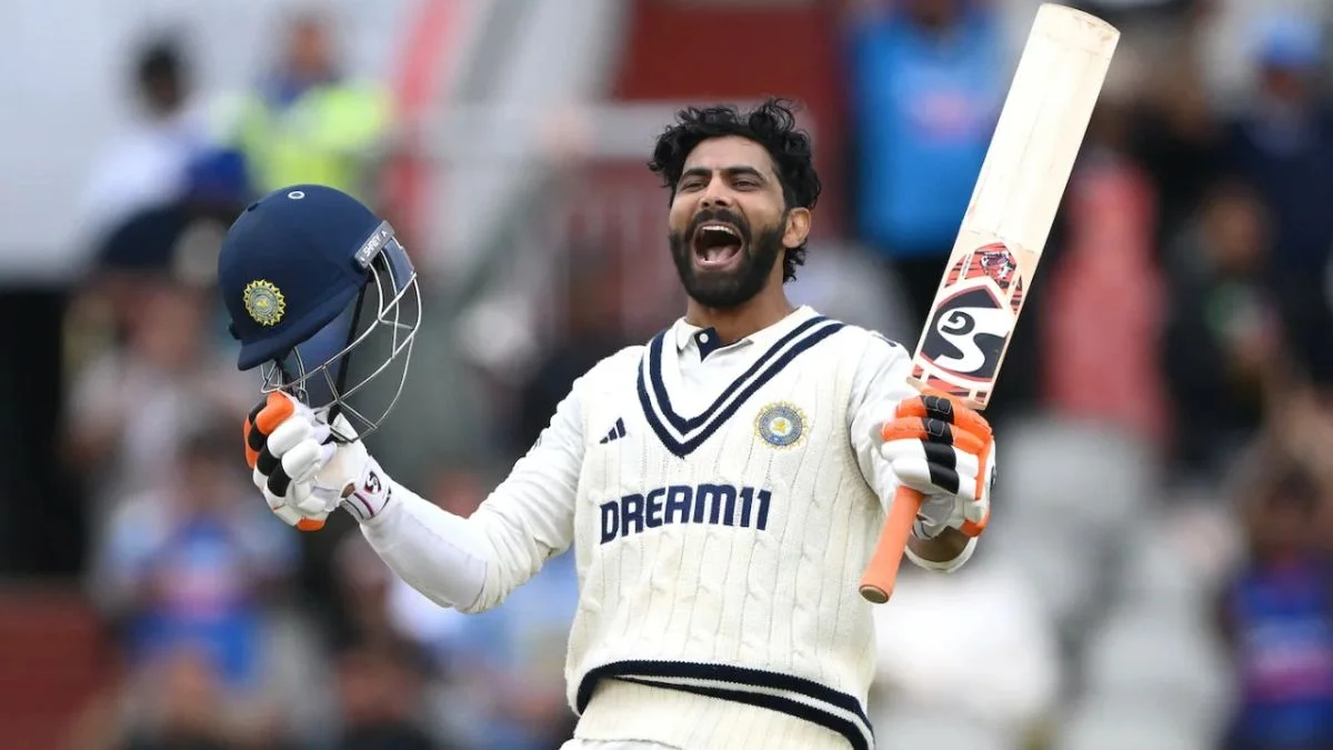 India vs England: Gill, Jadeja, And Washington Write India's Great Escape In Manchester
