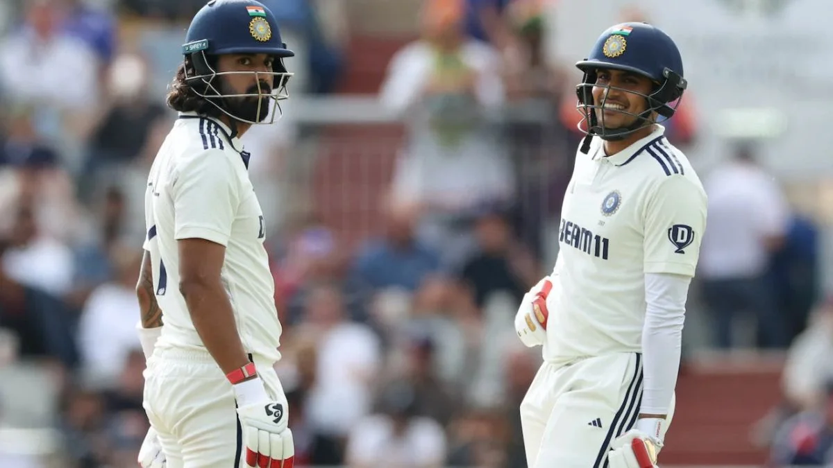 India vs England: Gill, Jadeja, And Washington Write India's Great Escape In Manchester