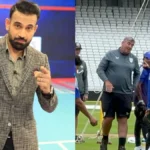 Irfan Pathan Slams Double Standards After Gambhir’s Spat With Oval Groundsman