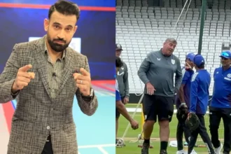 Irfan Pathan Slams Double Standards After Gambhir’s Spat With Oval Groundsman