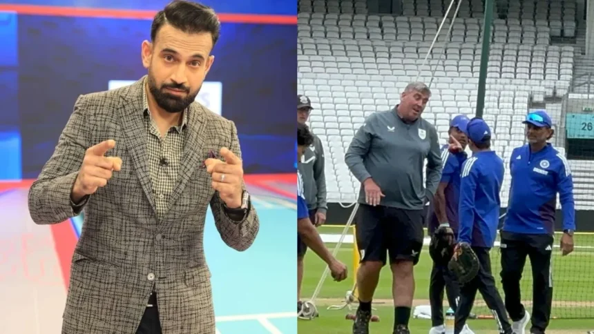 Irfan Pathan Slams Double Standards After Gambhir’s Spat With Oval Groundsman