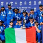 Italy Creates History By Defeating Scotland and Qualifies for T20 World Cup 2026