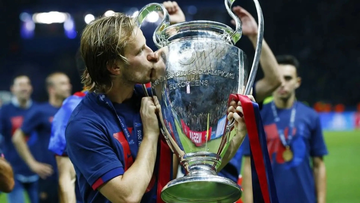 Ivan Rakitic Announces Retirement From Football At 37