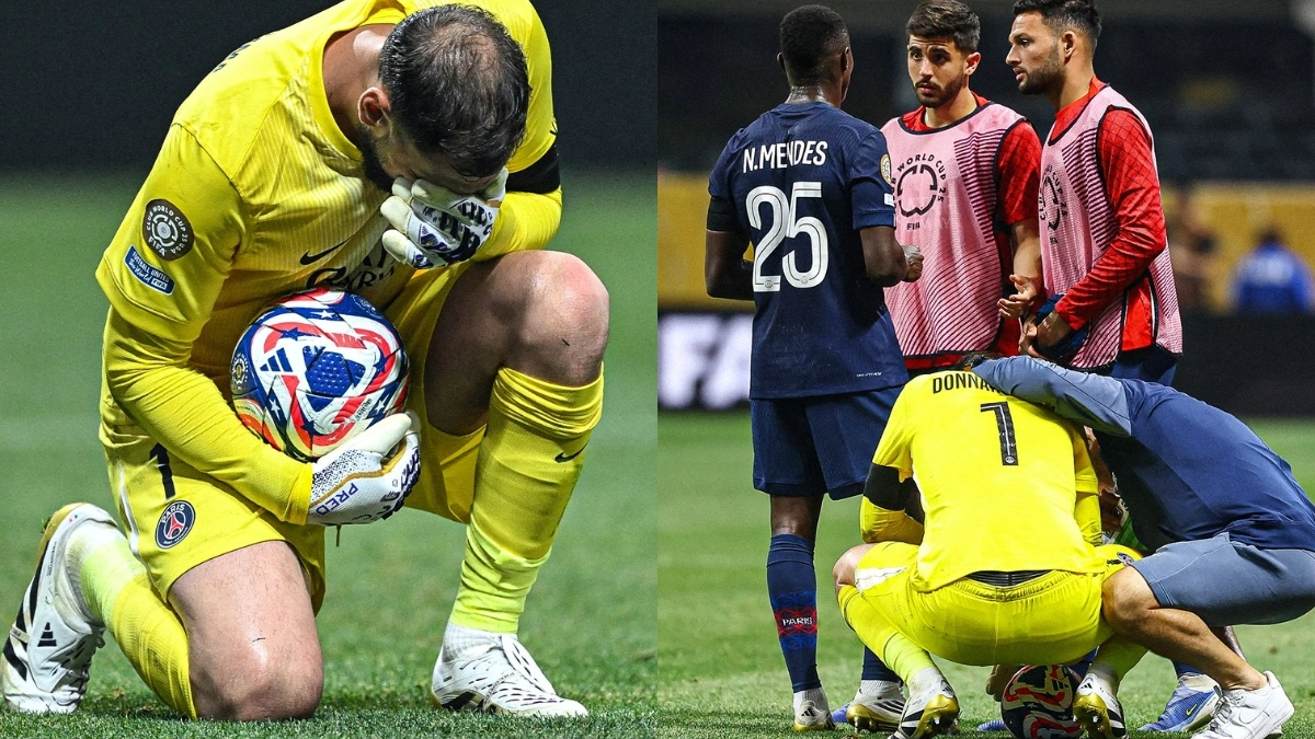 Jamal Musiala Injury Vs PSG: Bayern Star Suffers Serious Ankle Blow In Club World Cup