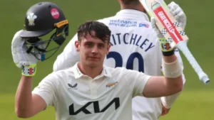Jamie Smith Sets New Benchmark For Test Wicketkeepers