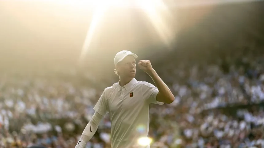Jannik Sinner’s Sensational Comeback As He Wins Wimbledon 2025