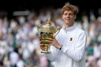 All Records Jannik Sinner Made And Stopped At Wimbledon 2025