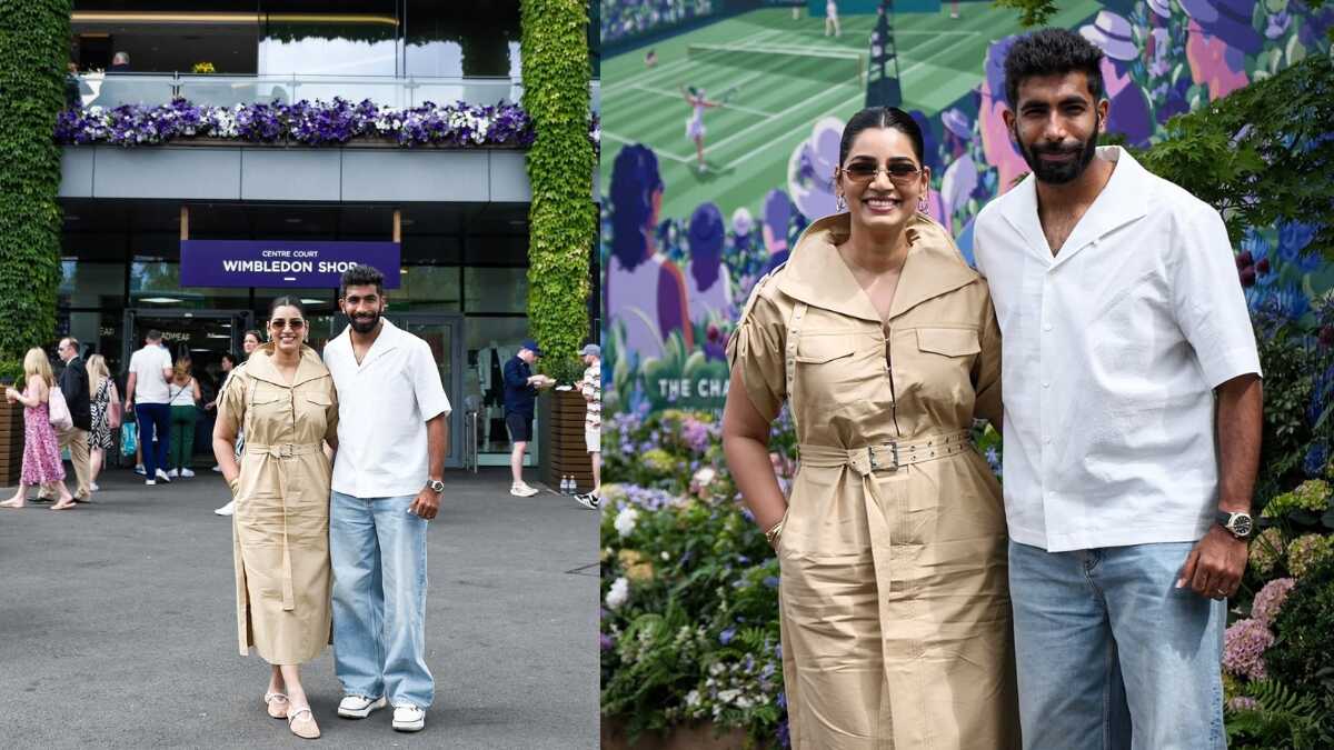 All Indian Celebrities Spotted At Wimbledon 2025