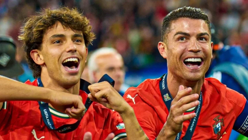 Joao Felix Joins Al-Nassr In £43.7M Deal From Chelsea