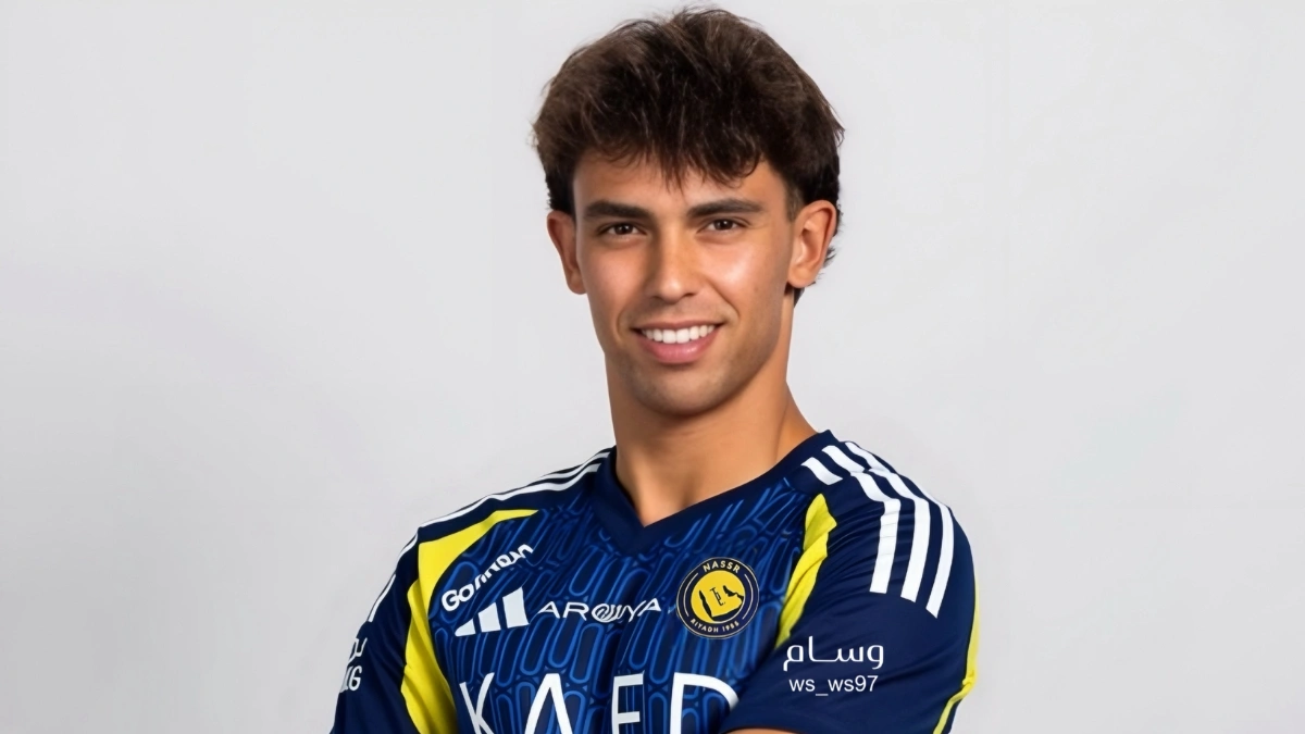 Joao Felix Joins Al-Nassr In £43.7M Deal From Chelsea