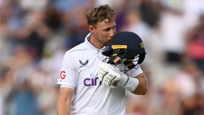 Joe Root Returns to the Top: England Star Leads ICC Test Rankings Again