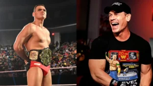 WWE Star Gunther On Facing John Cena: “Last Chance to Step in the Ring with Him”
