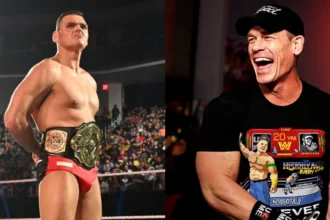 WWE Star Gunther On Facing John Cena: “Last Chance to Step in the Ring with Him”