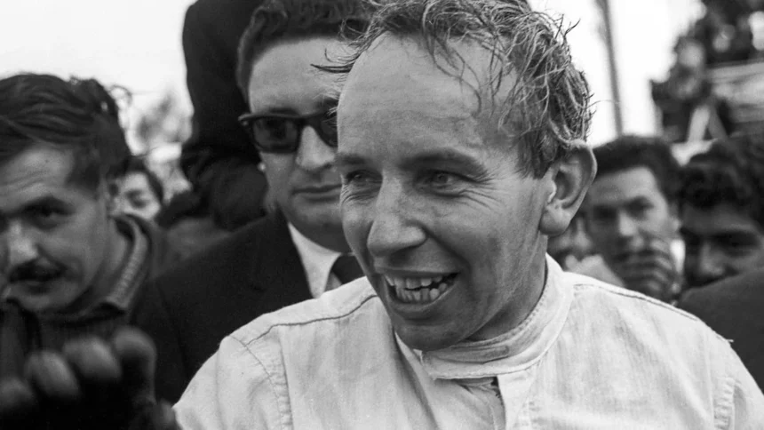 Meet John Surtees: The Only Man To Win Both F1 And MotoGP