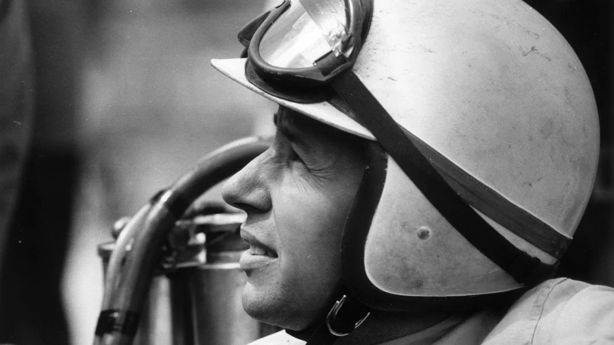 Meet John Surtees: The Only Man To Win Both F1 And MotoGP