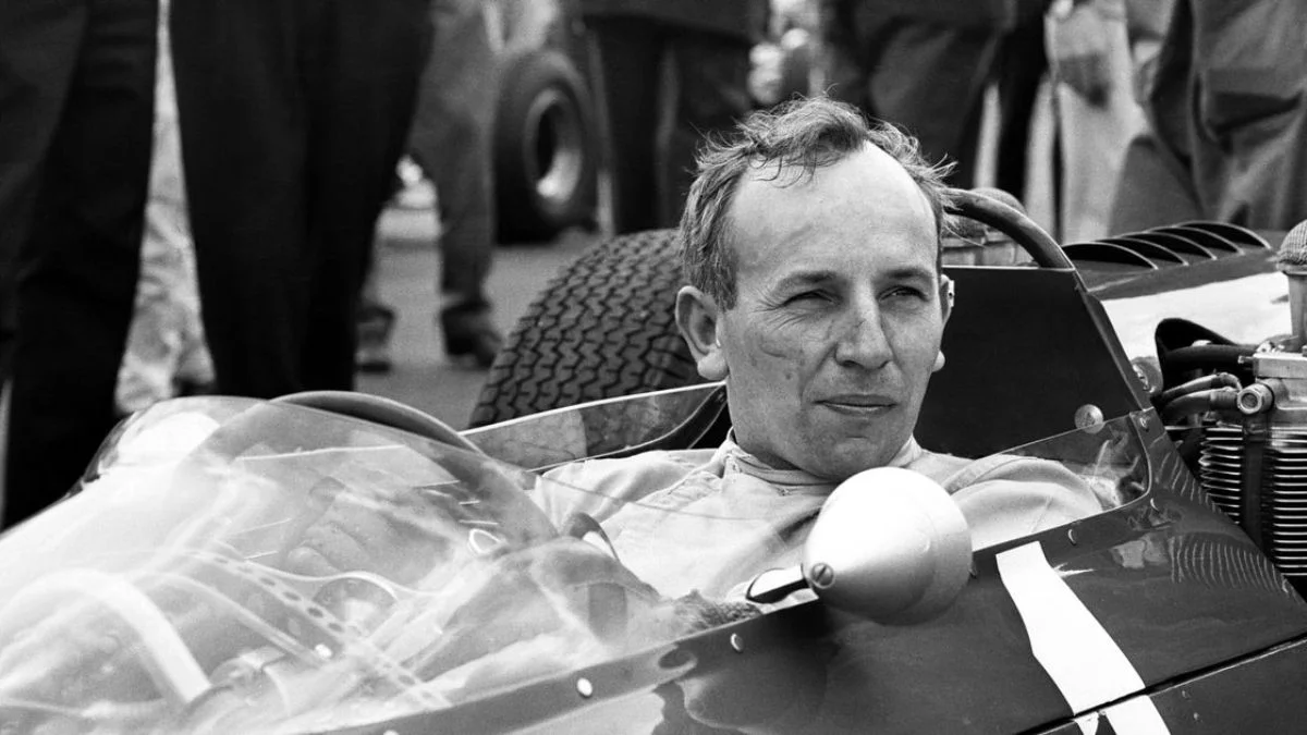 Meet John Surtees: The Only Man To Win Both F1 And MotoGP
