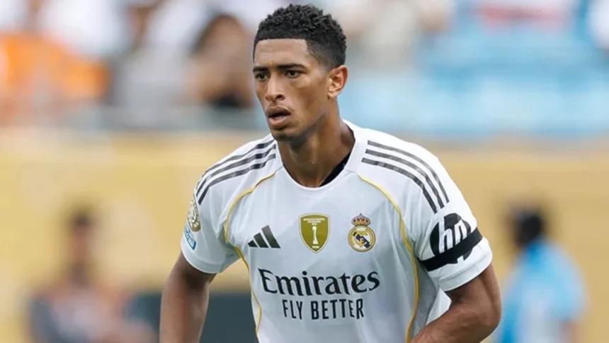 Jude Bellingham Injury Update: Real Madrid Star Out For 12 Weeks After Shoulder Surgery