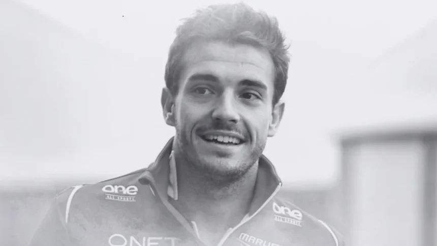 Remembering Jules Bianchi: The F1 Talent Gone Too Soon