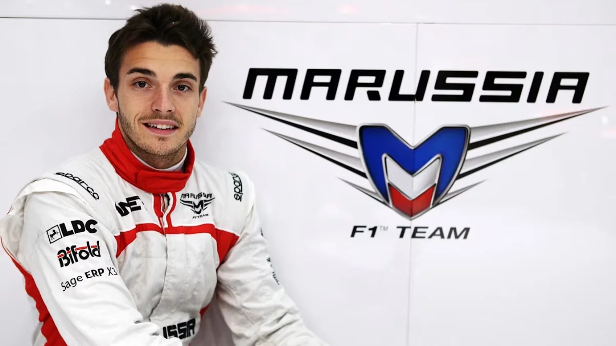 Remembering Jules Bianchi: The F1 Talent Gone Too Soon