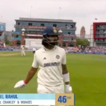 ENG vs IND: KL Rahul Enters Elite List With 1000 Test Runs In England