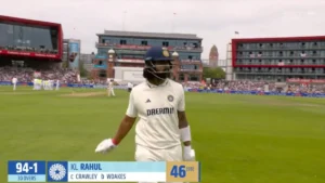 ENG vs IND: KL Rahul Enters Elite List With 1000 Test Runs In England