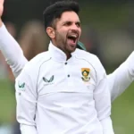 Keshav Maharaj Ruled Out Of 2nd Test vs Zimbabwe