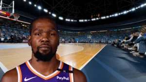 Kevin Durant Joins Houston Rockets In Largest Trade In NBA History