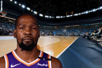 Kevin Durant Joins Houston Rockets In Largest Trade In NBA History