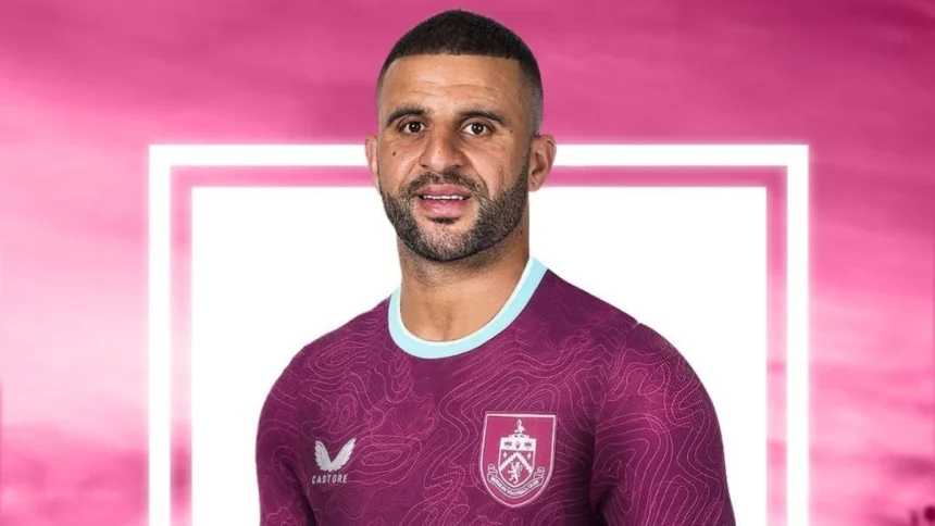 Kyle Walker Set To Join Burnley From Man City In Shock £5m Transfer