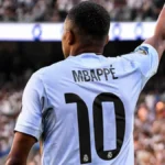 Kylian Mbappe Inherits Iconic No. 10 Shirt At Real Madrid From Luka Modric