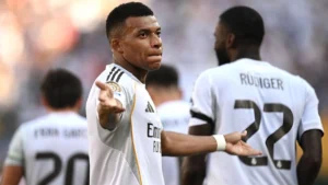 Kylian Mbappe Scores Overhead Kick: Pays Emotional Tribute To Diogo Jota In Club World Cup Win
