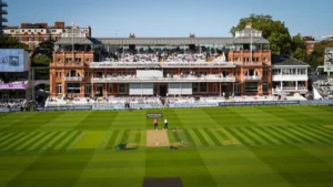 What Is The 2.5-Meter Slope At Lord’s? How It Impacts Bowlers And Batters