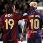 Lamine Yamal Inherits Messi’s Iconic No. 10 At Barcelona: The New Era Begins