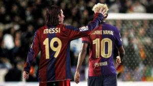 Lamine Yamal Inherits Messi’s Iconic No. 10 At Barcelona: The New Era Begins