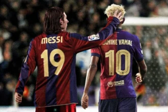 Lamine Yamal Inherits Messi’s Iconic No. 10 At Barcelona: The New Era Begins