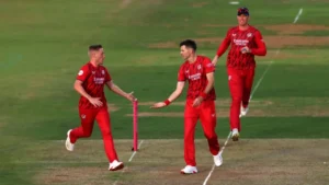Lancashire vs Yorkshire: Buttler And Anderson Guide LAN To Quarter-Finals In Vitality Blast