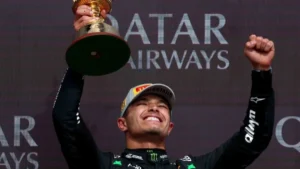 Lando Norris Takes That Much-Awaited First Home Win At Silverstone 2025