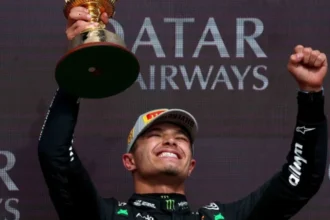 Lando Norris Takes That Much-Awaited First Home Win At Silverstone 2025