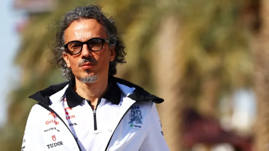 Laurent Mekies Sets Expectations For Isack Hadjar In 2026