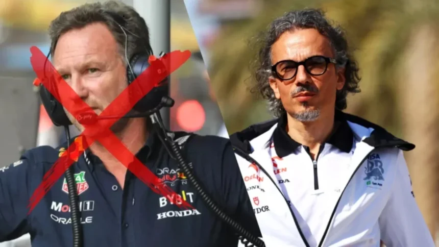 Who Will Replace Christian Horner At Red Bull Racing